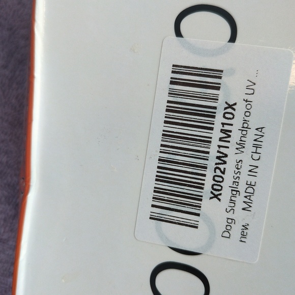 😄😄Free with any purchase over $30😄😄Doggy booties and doggie goggles! - Picture 7 of 12